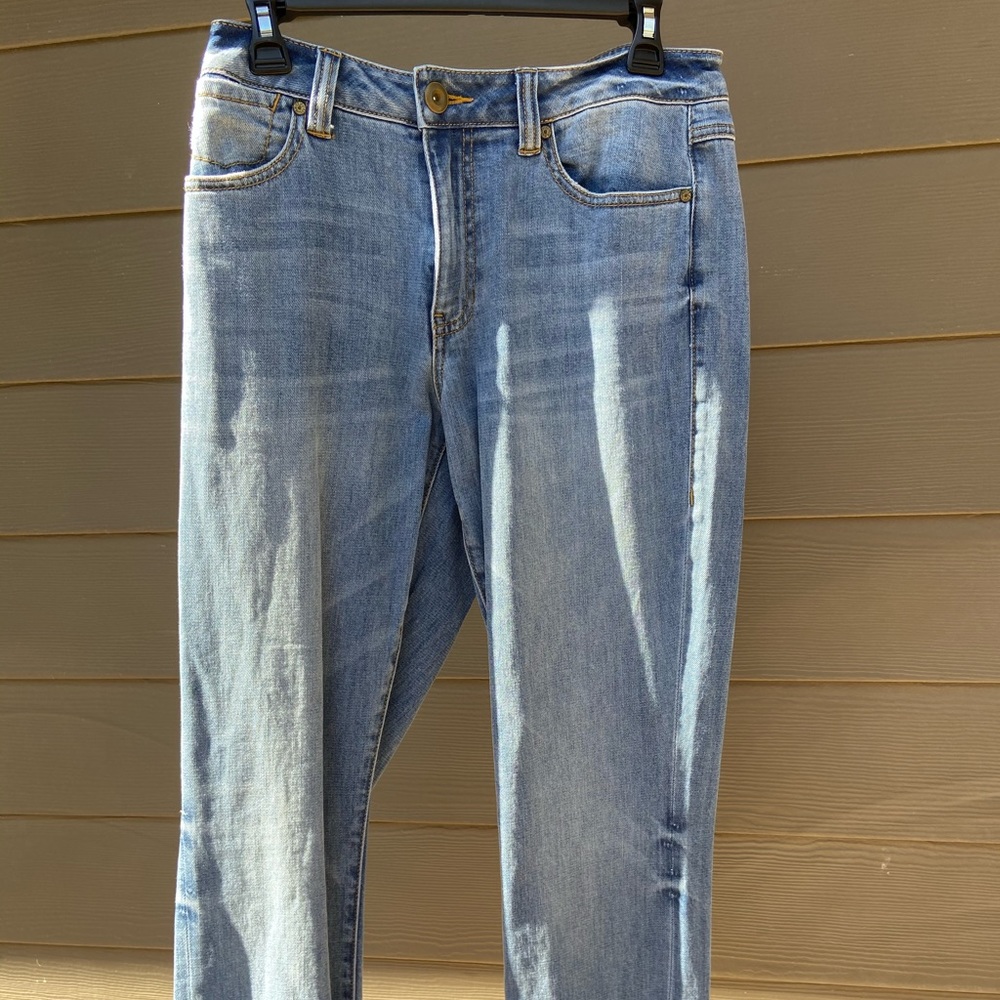 Cabi High Straight
